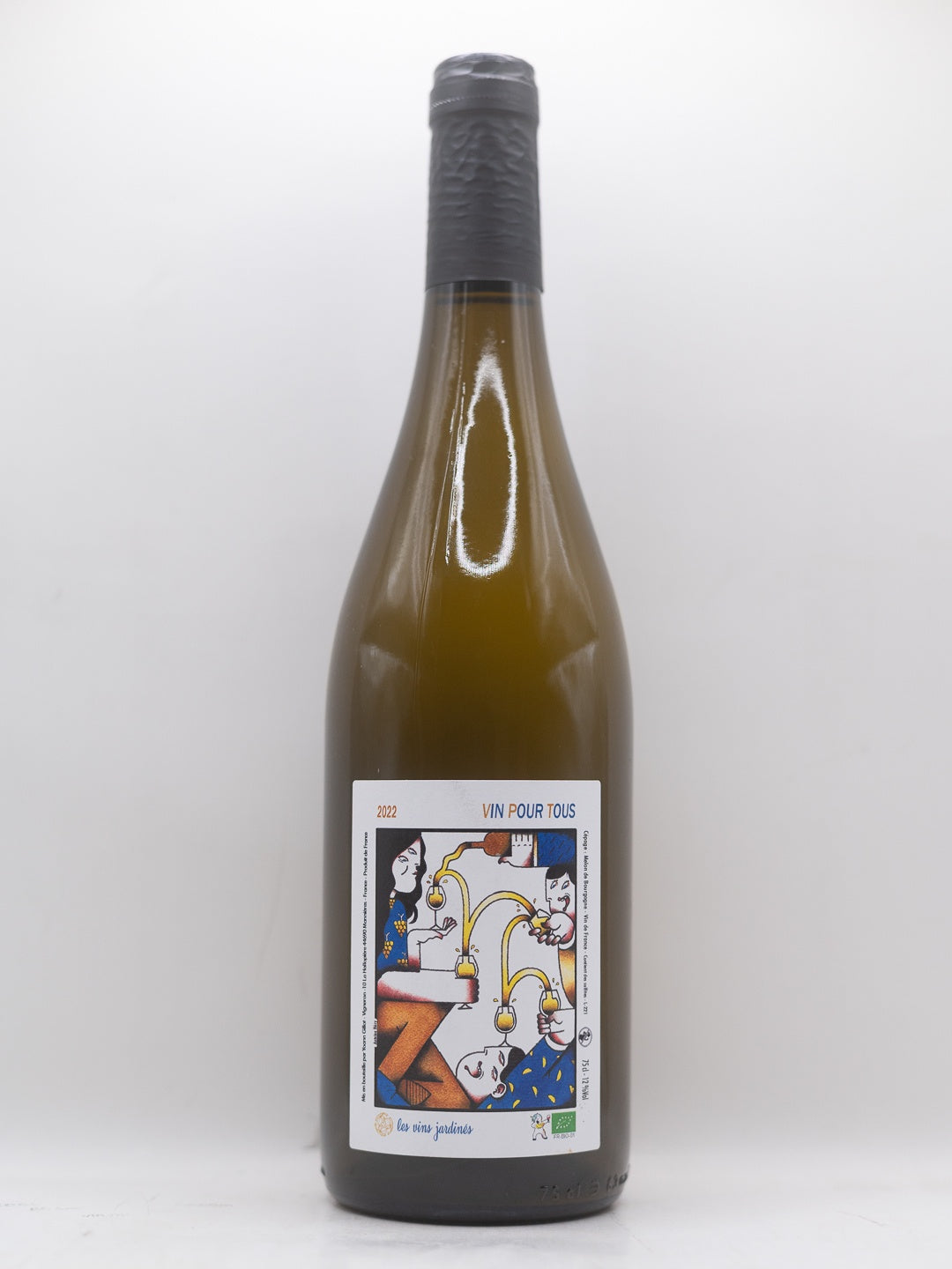 Les Vins Jardinés, Vin Pour Tous 2022