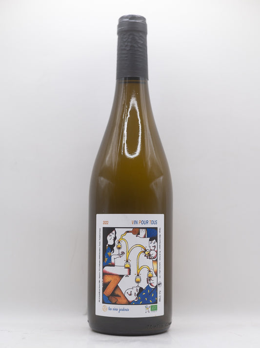 Les Vins Jardinés, Vin Pour Tous 2022