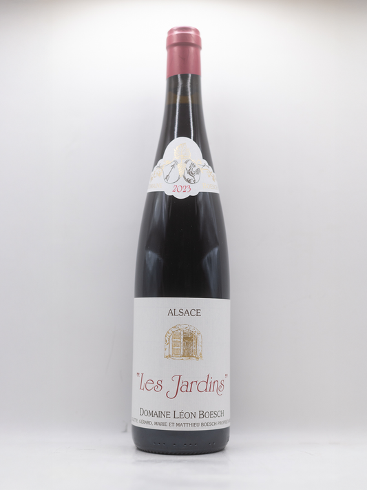 Domaine Leon Boesch, Les Jardins Pinot Noir 2023
