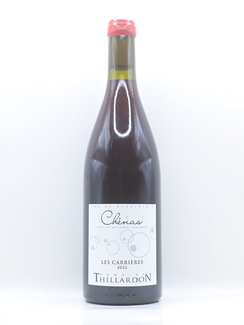 Domaine Thillardon, Chenas Les Carriers 2022