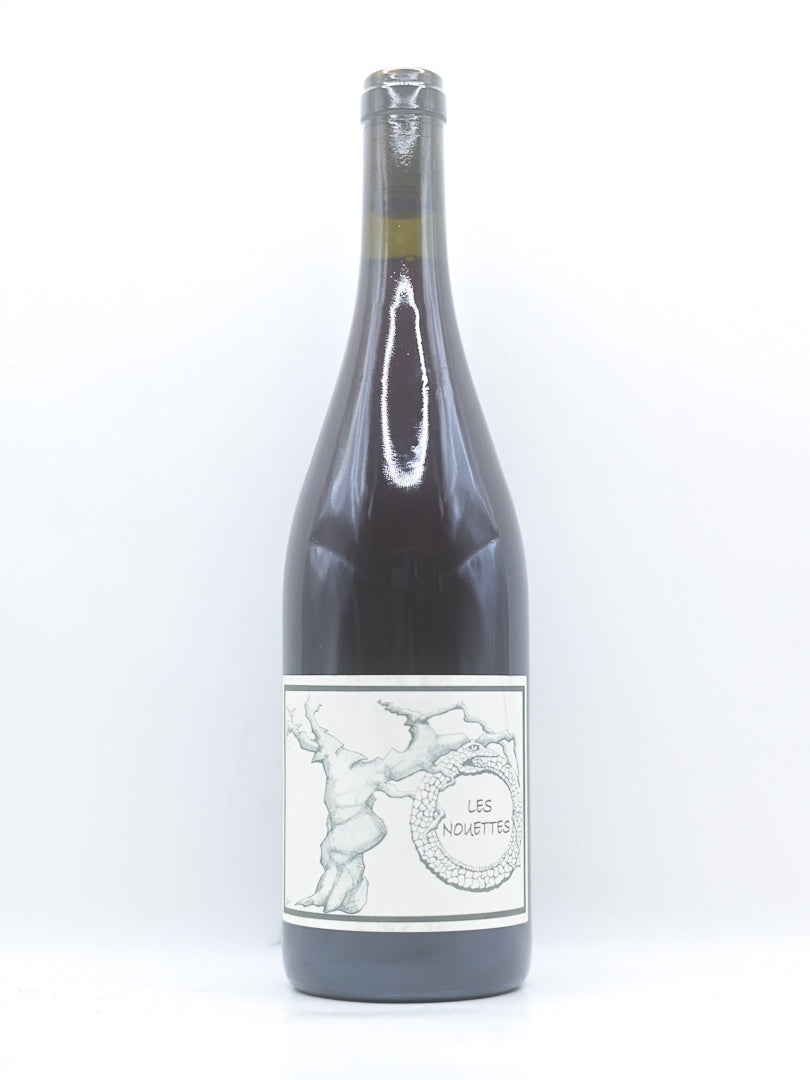 Jean Christophe Garnier,  Les Nouettes Grolleau Aunis  2024