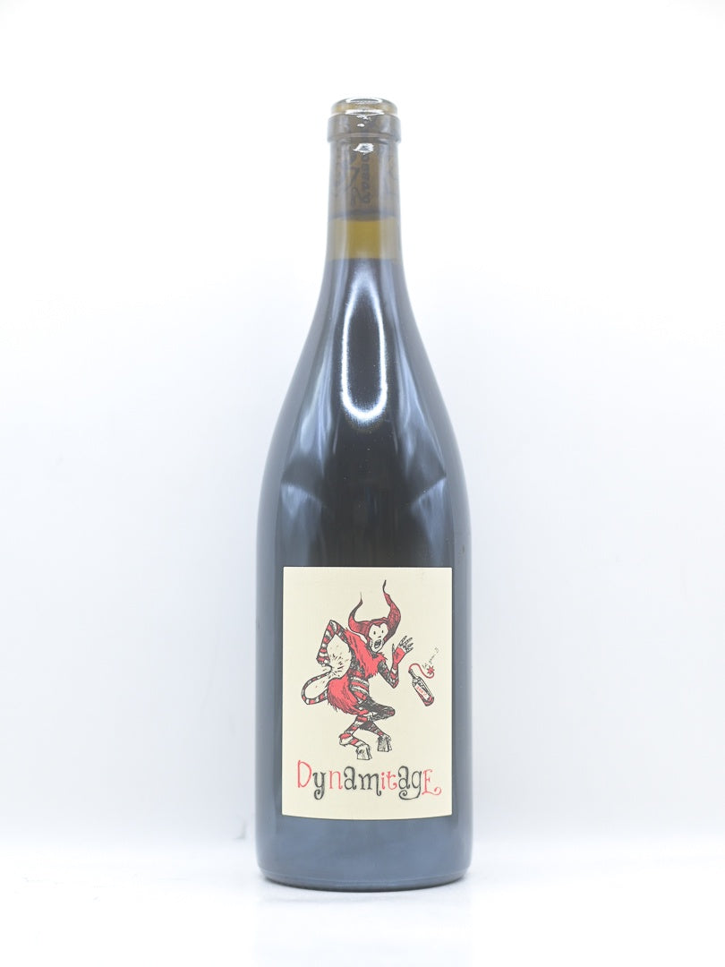 Le Batossay, Dynamitage 2023