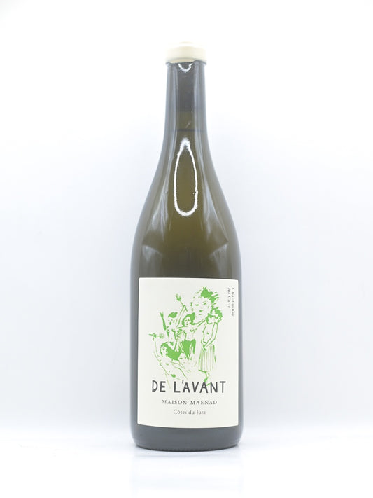 Maison Maenad, De l'Avant 2022