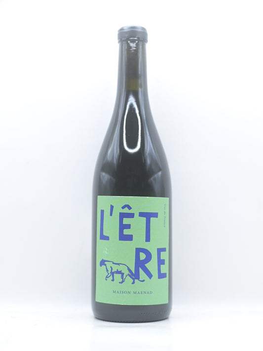 Maison Maenad, L'Être 2024