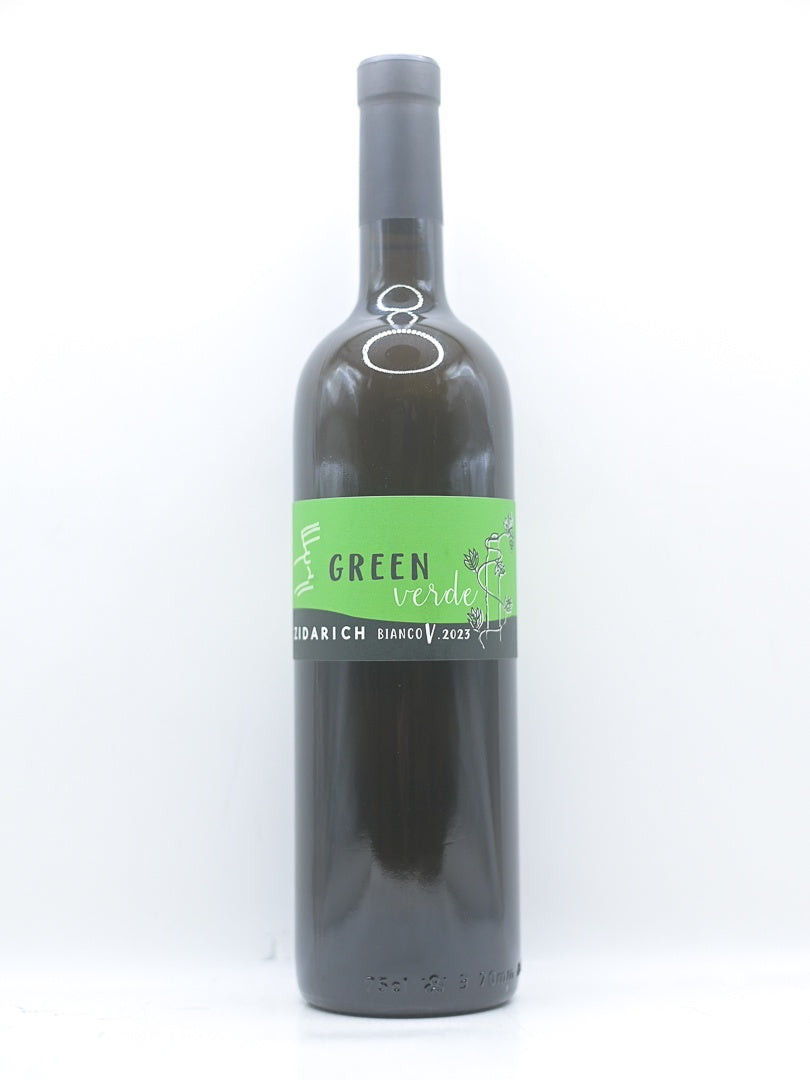 Zidarich, Green Verde Bianco 2023