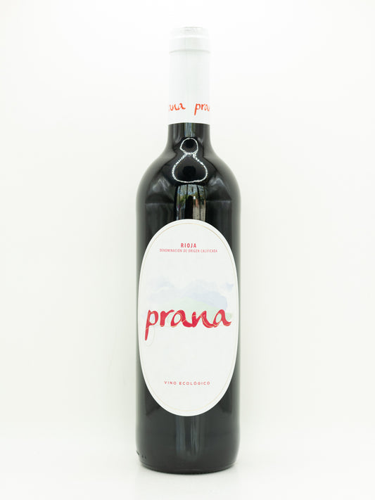 Plaza Medina, Rioja Prana Tinto 2023