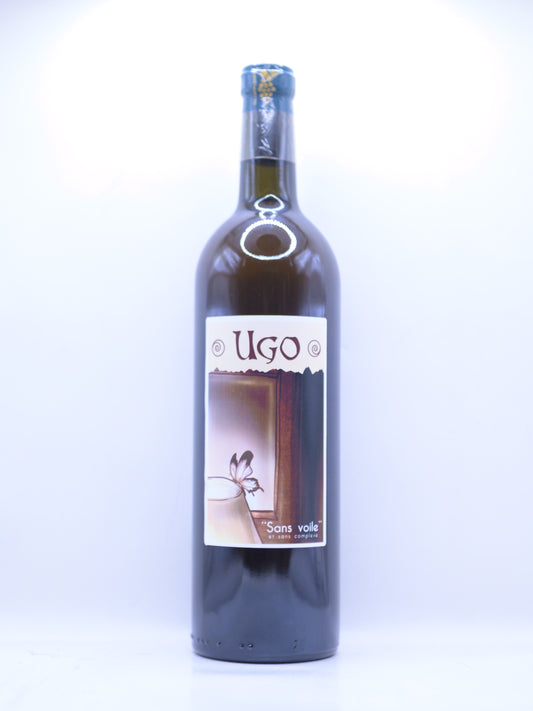 Domaine Guirardel, Ugo Sans Voile 2015