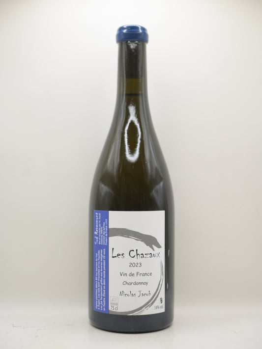 Nicolas Jacob, Les Chazaux 2023 (Chardonnay) VDF