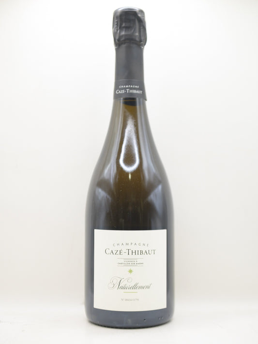 Caze-Thibaut, Naturellement Brut Nature