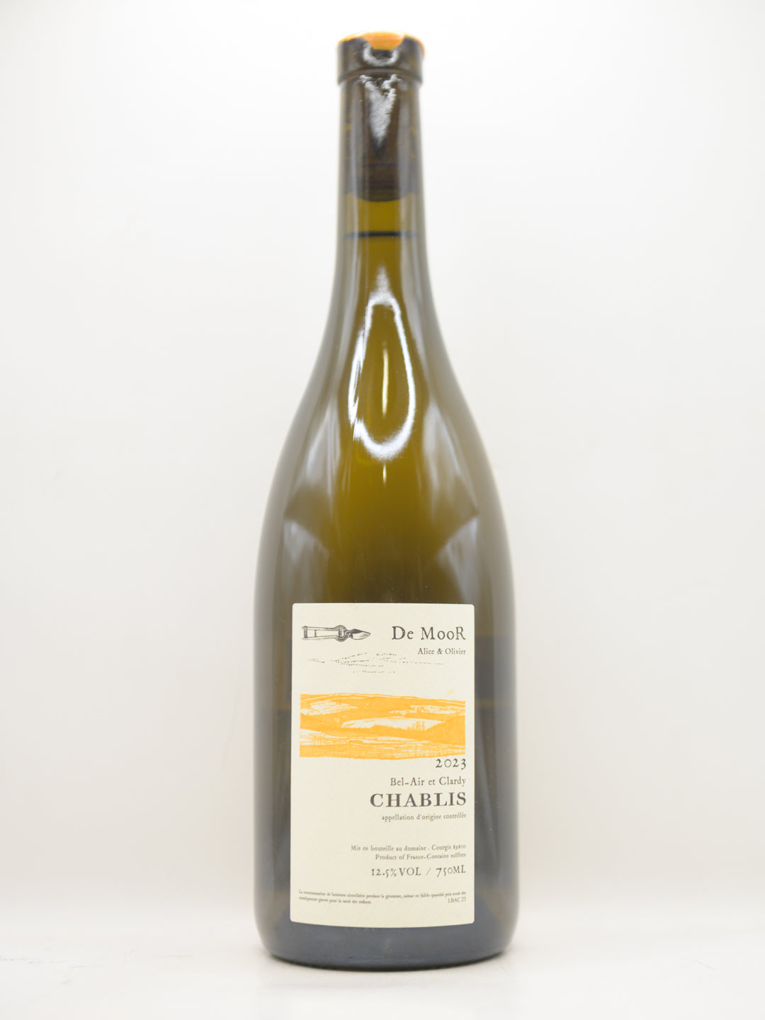 De Moor, Chablis et Clardy 2023