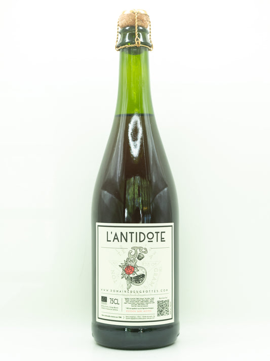 Domaine Des Grottes, L'Antidote Petillant Jus Et Plantes