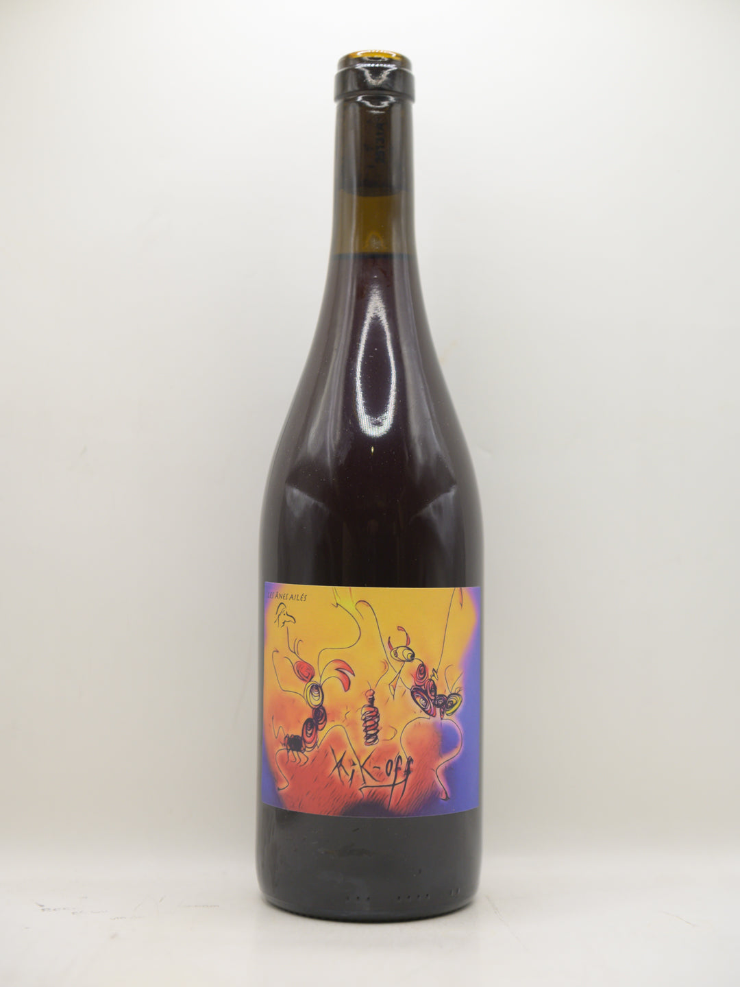 Les Ânes Ailés, Kik-Off 2024