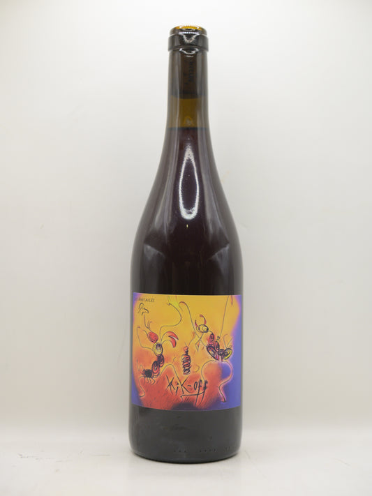 Les Ânes Ailés, Kik-Off 2024