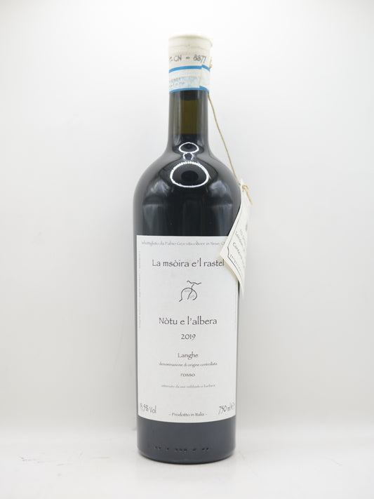 Fabio Gea, Notu e l'albera 2019