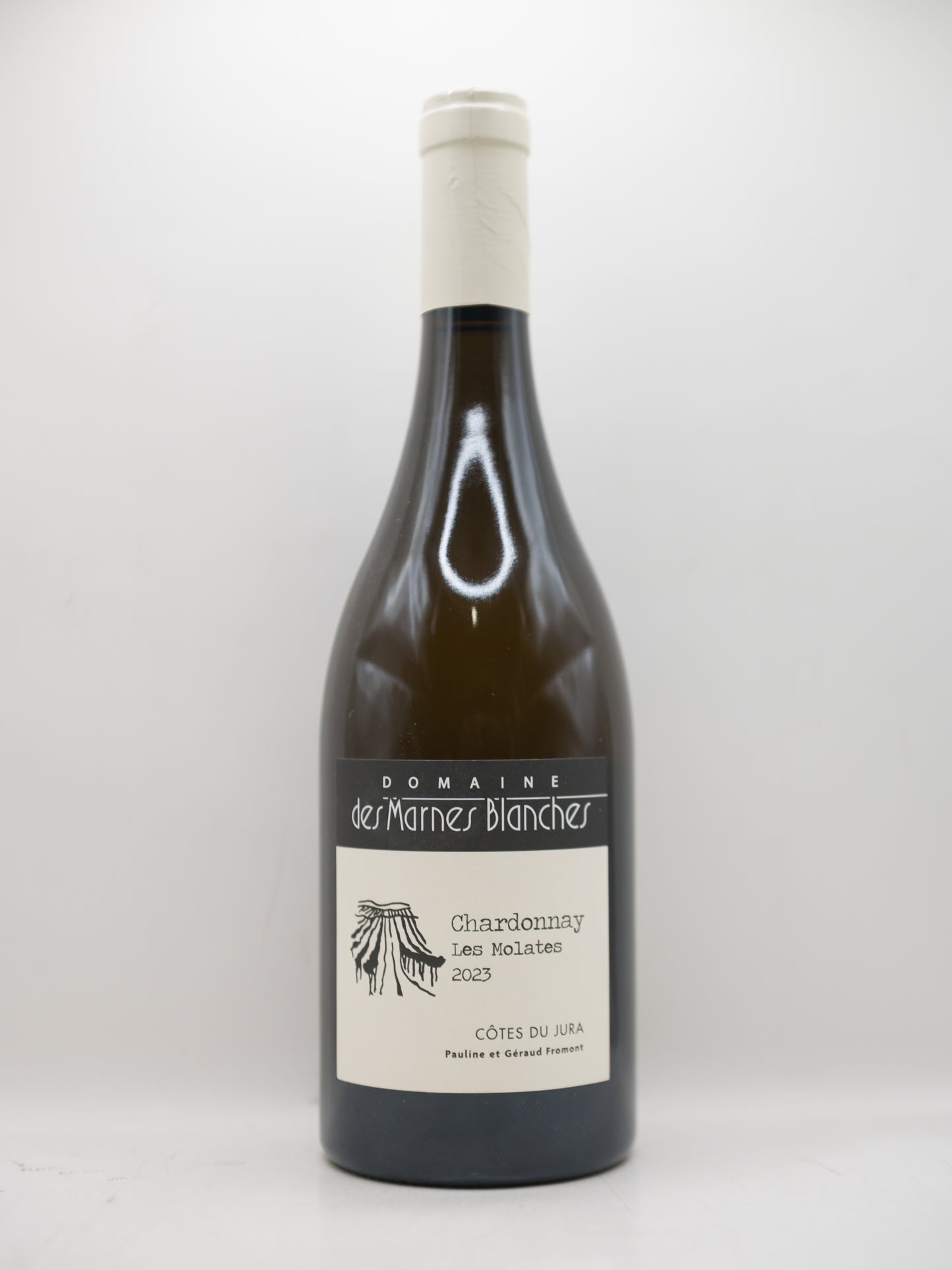 Domaine des Marnes Blanches, Les Molates 2023