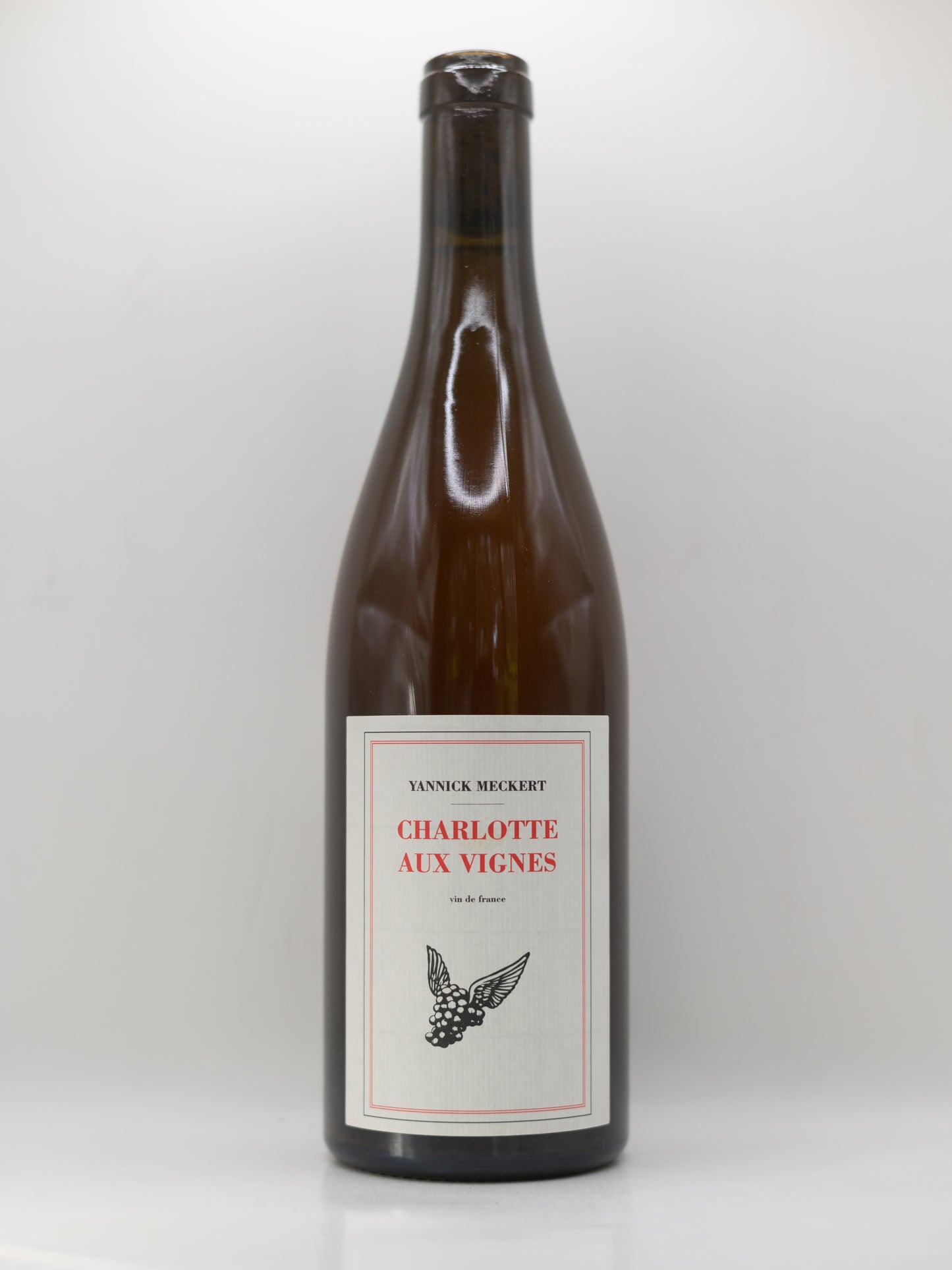 Yannick Meckert, Charlotte aux Vignes 2023