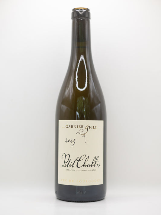 Domaine Garnier, Petit Chablis 2023