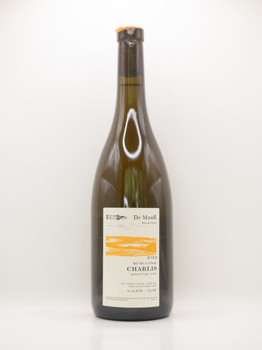 De Moor, Chablis et Clardy 2023