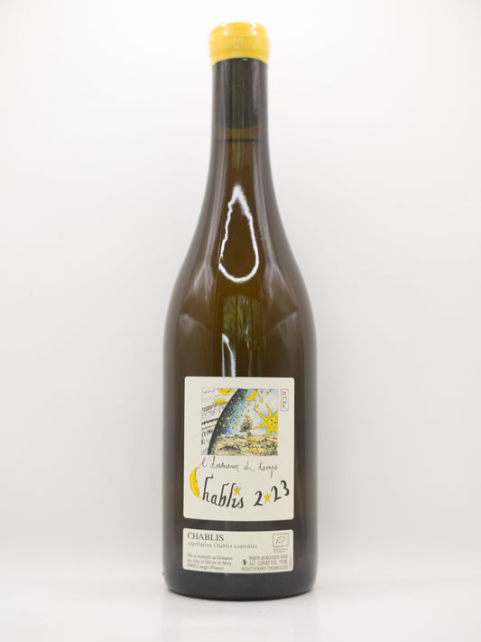 De Moor, Chablis Humerdu Temps 2023