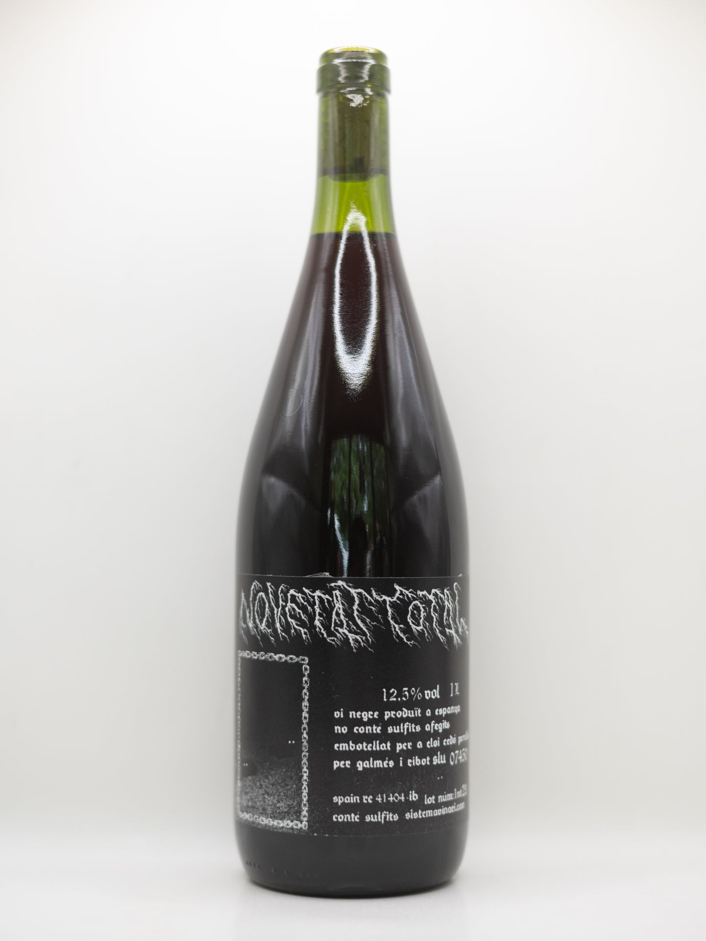 Sistema Vinari, Novetat Total 2023 (1L)