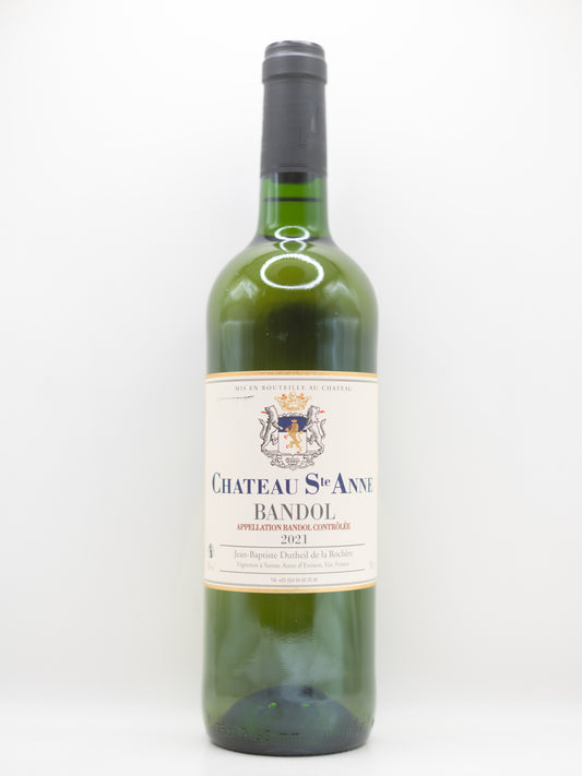 Chateau Ste Anne, Bandol Blanc 2021 (Provence)