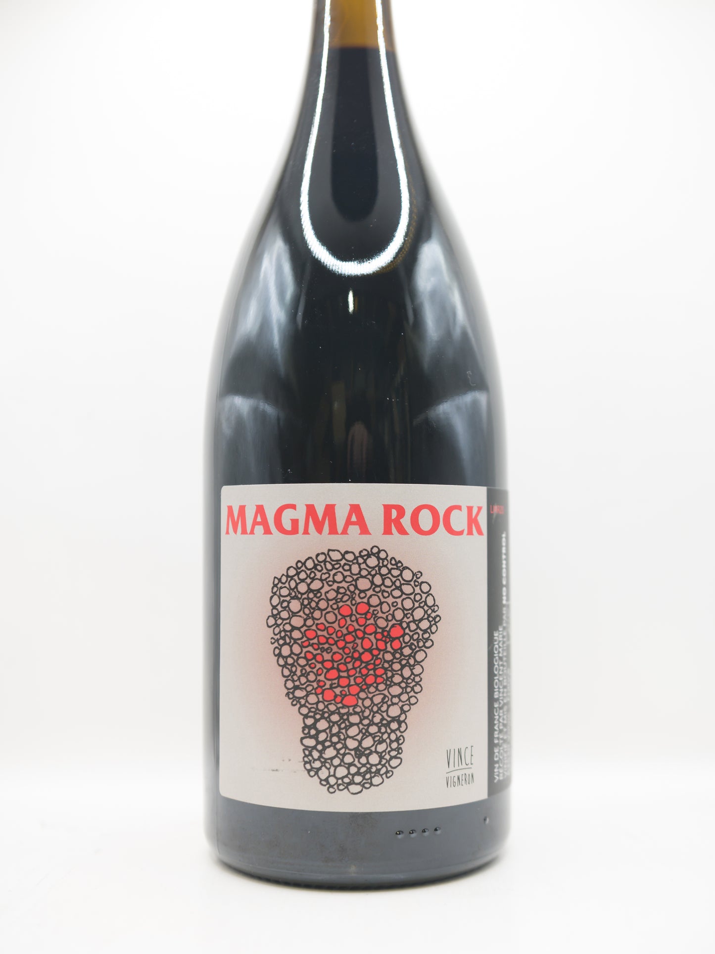 No Control, Magma Rock 2020 Magnum (150cl)