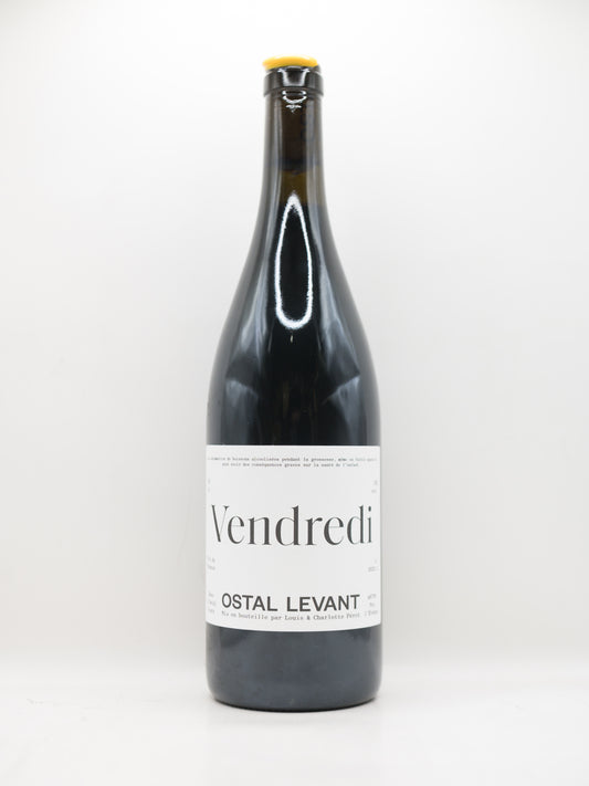 Ostal Levant, Vendredi 2022