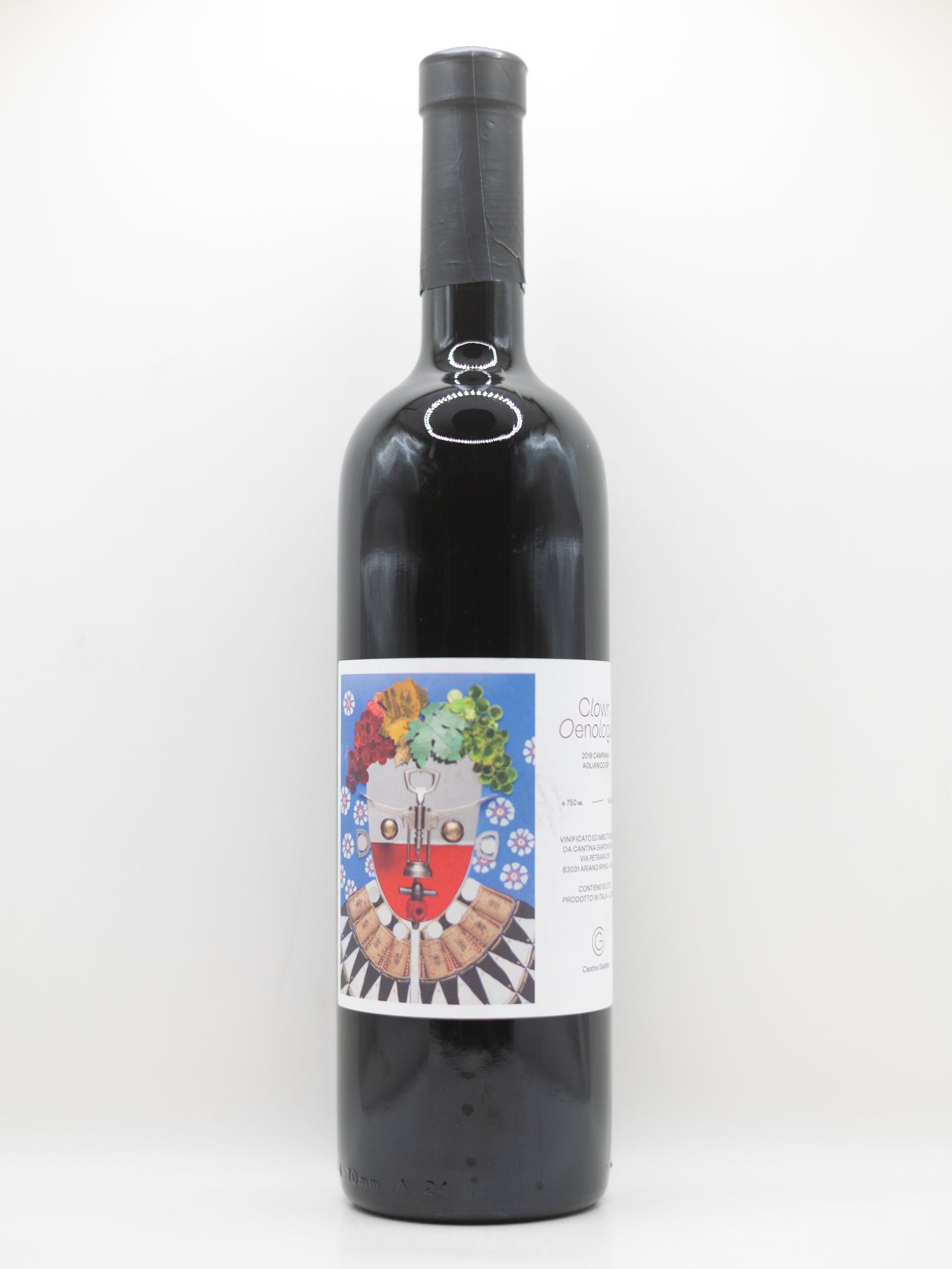 Cantina Giardino, Clown Oenologue 2019 (Campania)