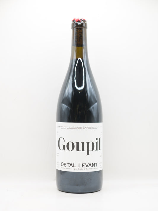 Ostal Levant, Goupil 2021
