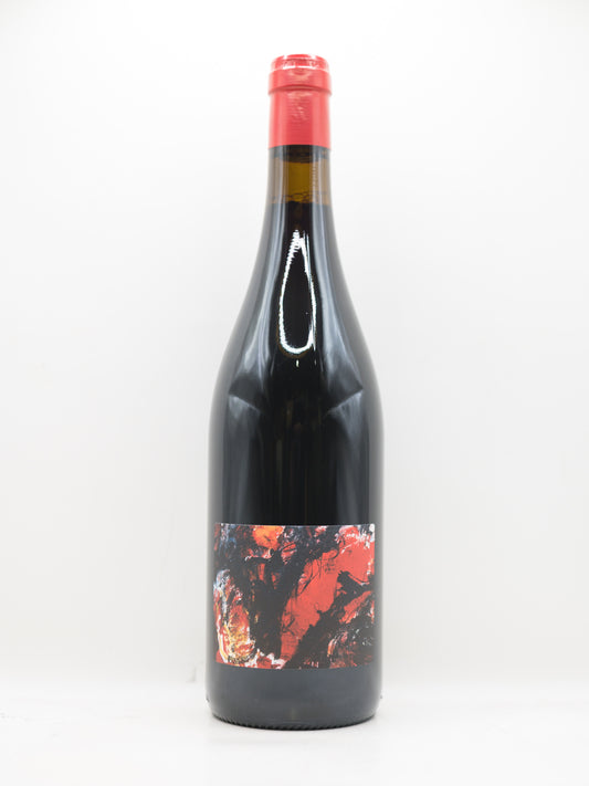 Domaine des Trouillères, Eruption 2024