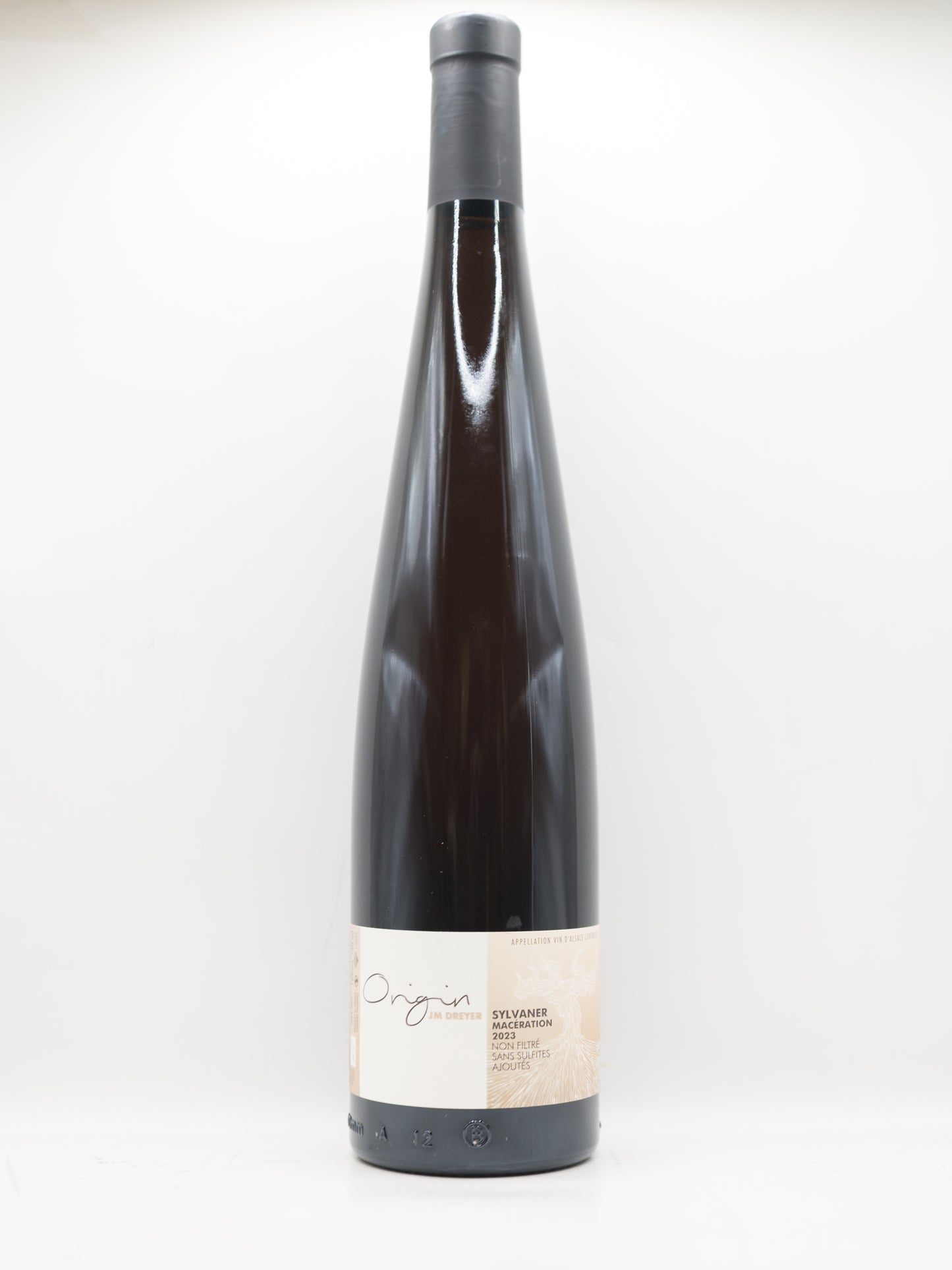 Jean-Marc Dreyer, Sylvaner Origin 2023