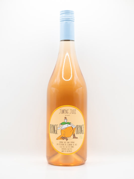 Jumping Juice, Orange 2023