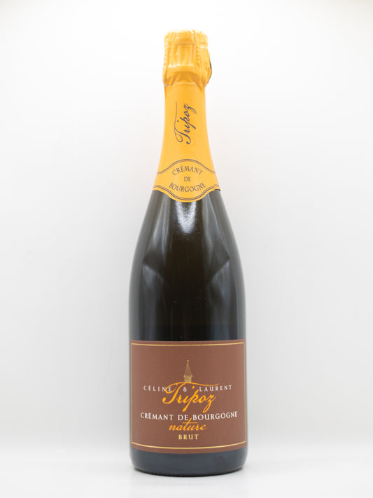 Tripoz, Cremant de Bourgogne 2020