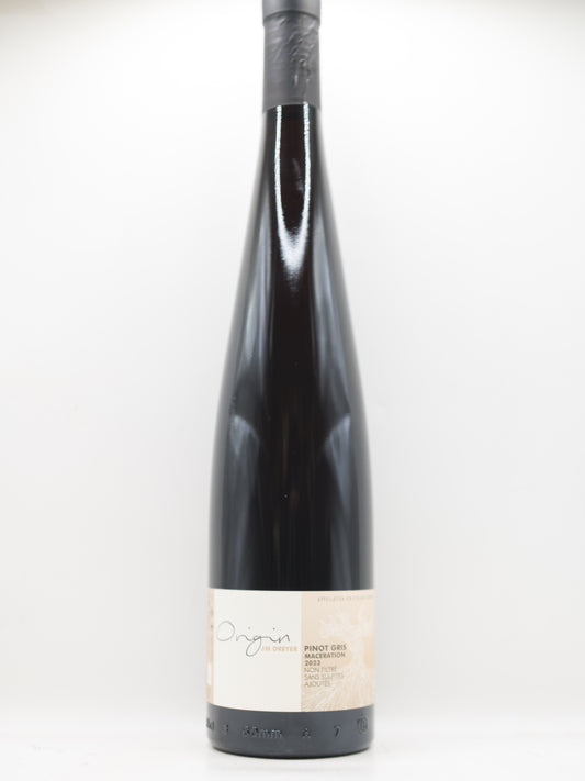 Jean-Marc Dreyer, Pinot Gris Origin 2023