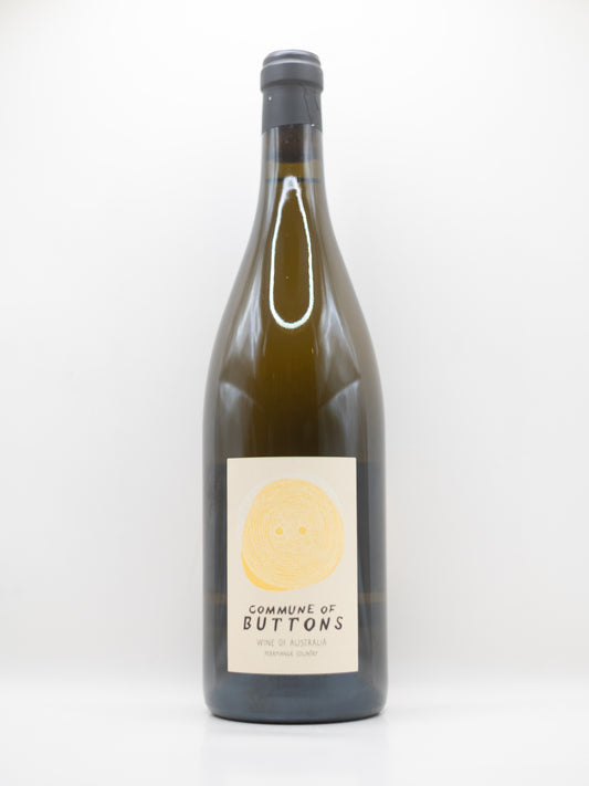 Commune of Buttons, Chardonnay (2021)