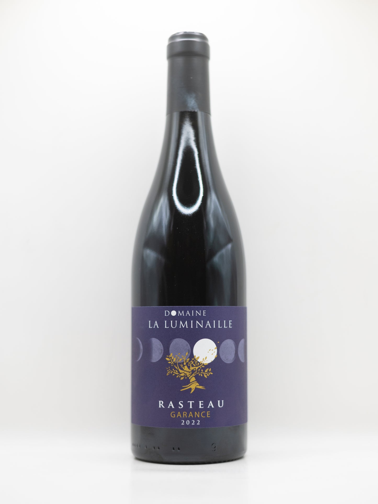 La Luminaille, Rasteau rouge Garance 2022