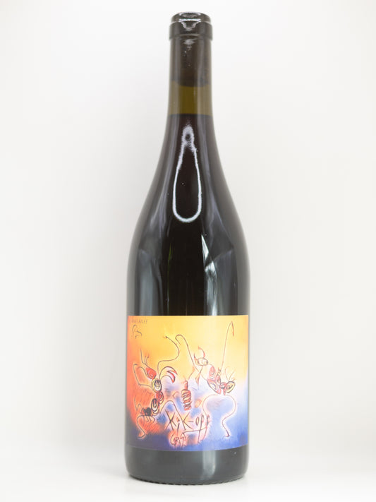 Les Ânes Ailés, Kik-Off 2022 (Roussillon)
