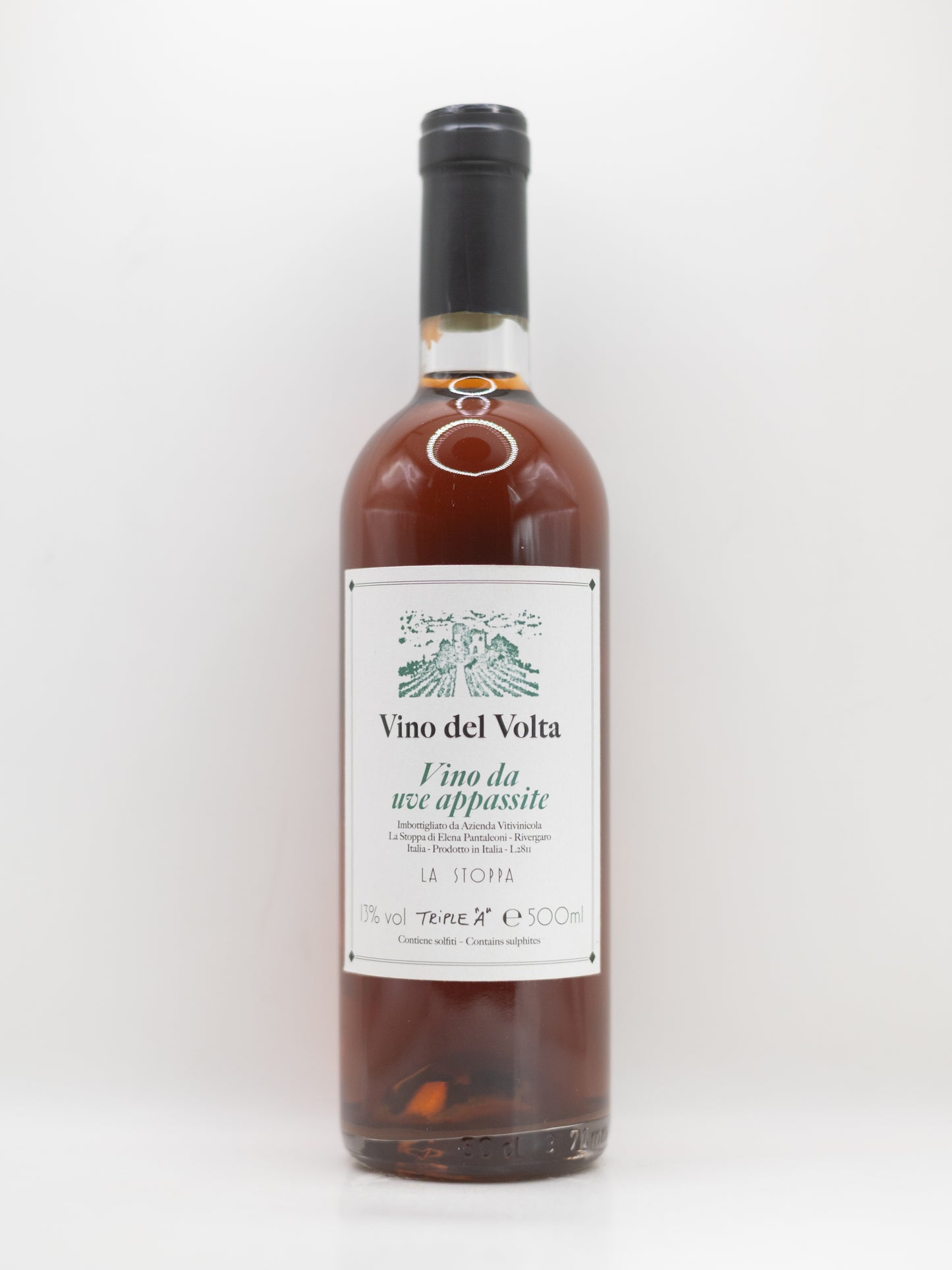 La Stoppa, Vino del Volta (Emilia-Romagna)