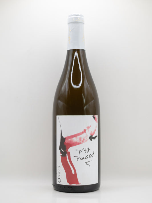 Domaine de l'Octavin, P'tit Poussot 2020 (Arbois, Jura)