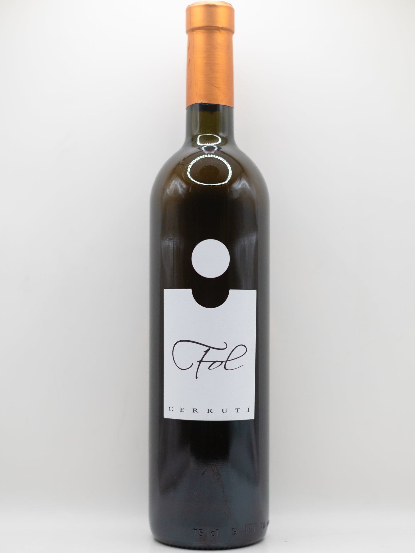 Ezio Cerruti, Fol Vino Bianco 2022