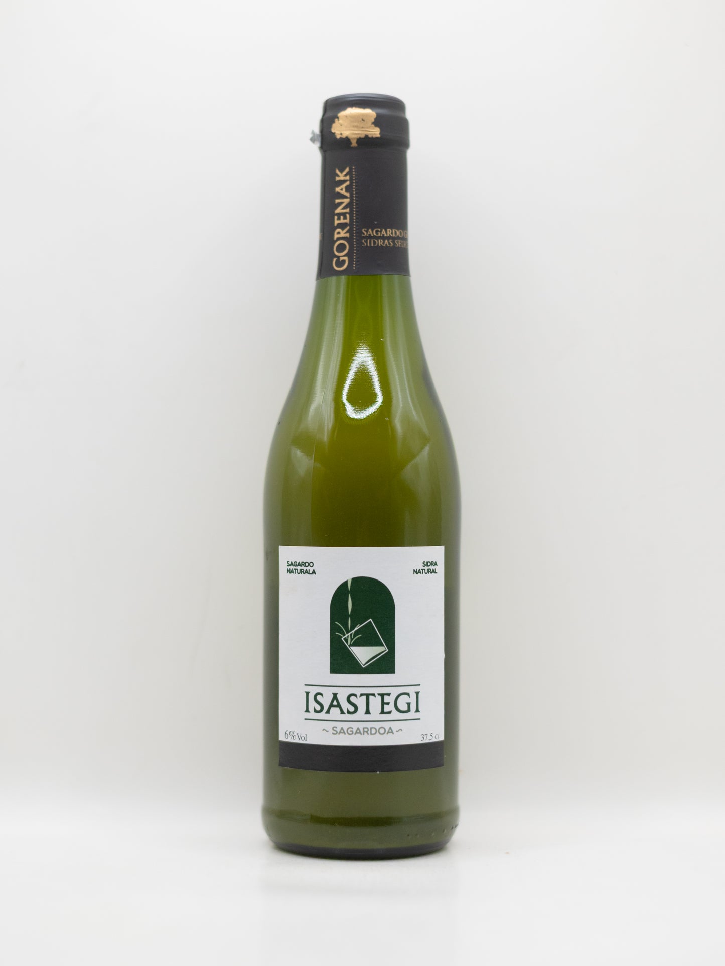 Isastegi Sidra 375ml Bottle
