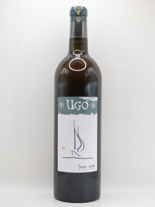Domaine Guirardel, Ugo Sans Voile 2015