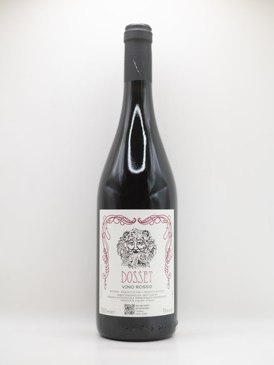 Principiano Ferdinando, Dosset Vino Rosso 2024