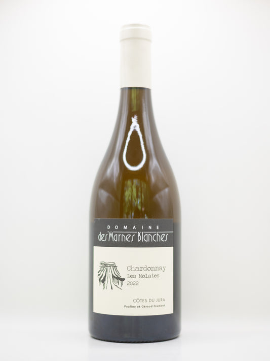 Domaine Des Marnes Blanches, Chardonnay Les Molates 2022