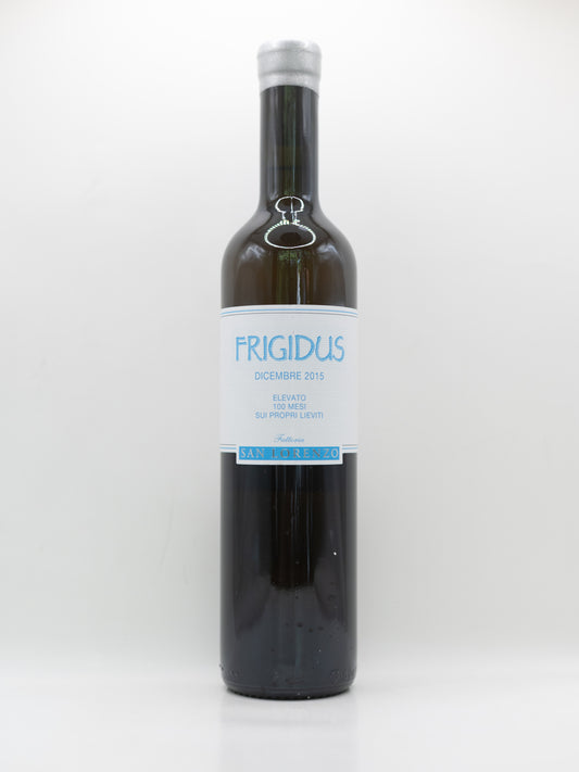 Fattoria San Lorenzo, Frigidus 2015