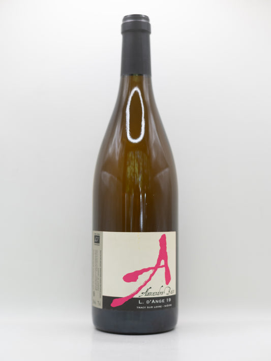 Alexandre Bain, L. D'Ange 2019 (Loire)