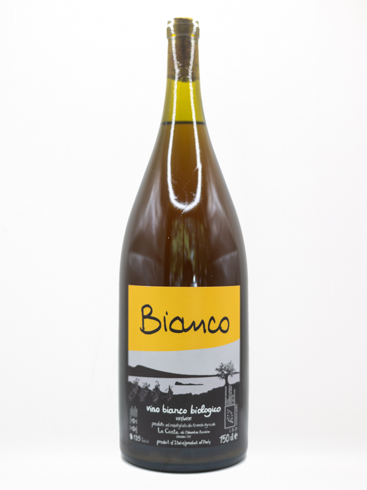 Le Coste, Bianco 2021 Magnum