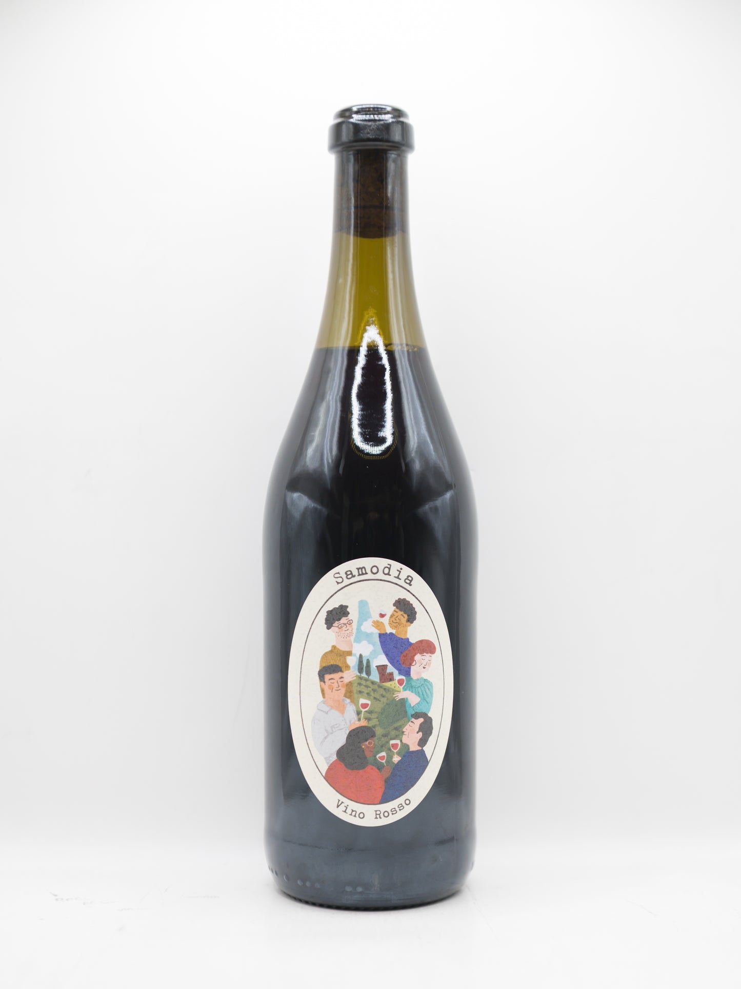 Jacopo Stigliano, Rosso Samodia 2024