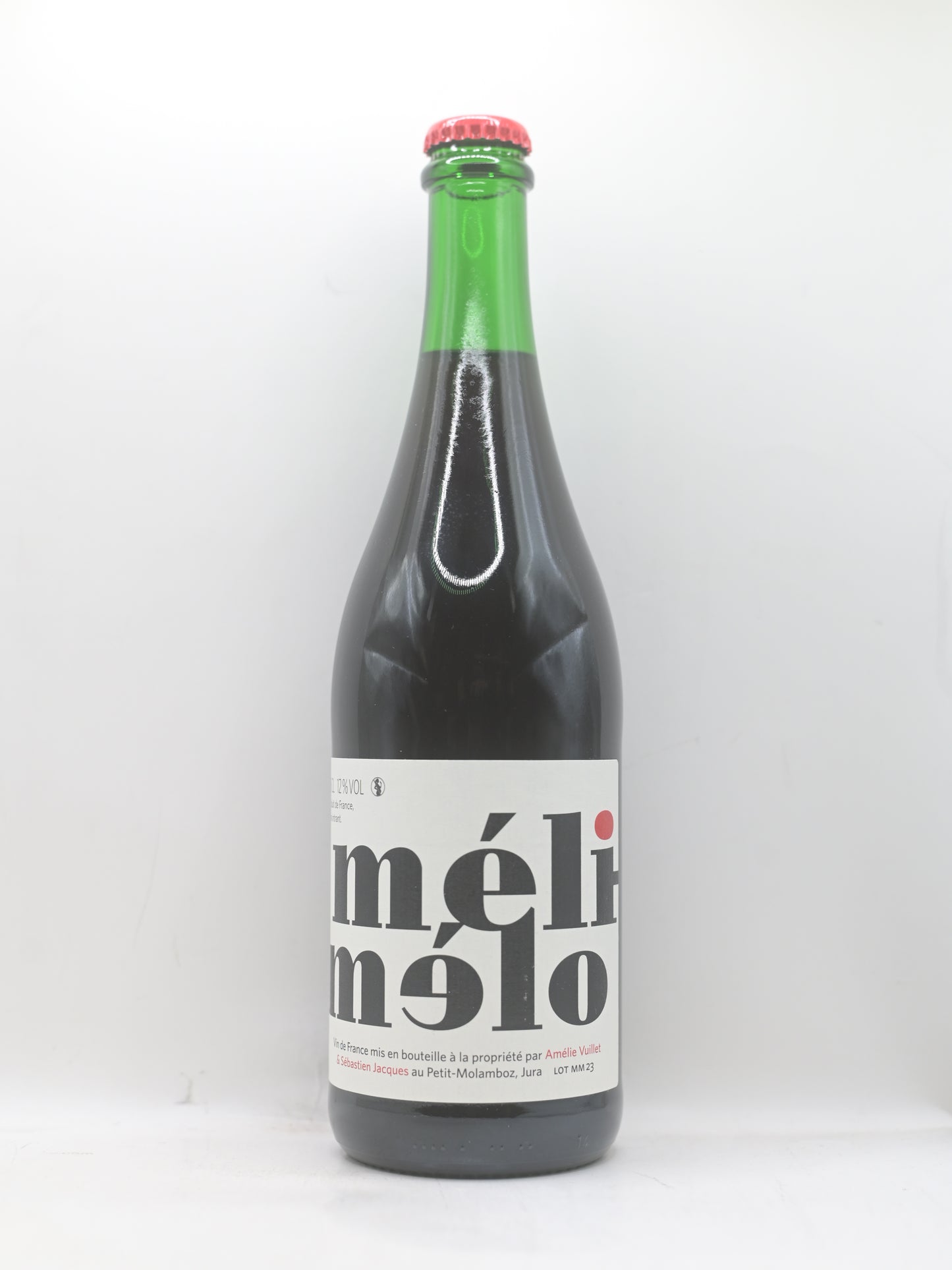 Amélie Vuillet Seb Jacques, Méli-Mélo 2023
