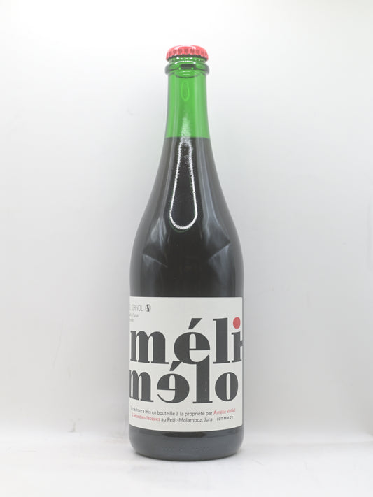 Amélie Vuillet Seb Jacques, Méli-Mélo 2023